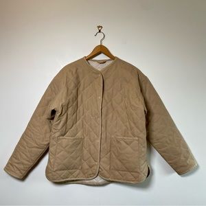 Shelter Made in Canada Milo Quilted Jacket